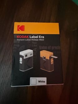 Kodak Label Era Instant Label Printer M50 White