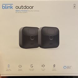 Blink Outdoor Security Cameras