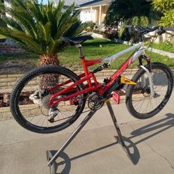 Gary Fisher Supercaliber Mountain Bike