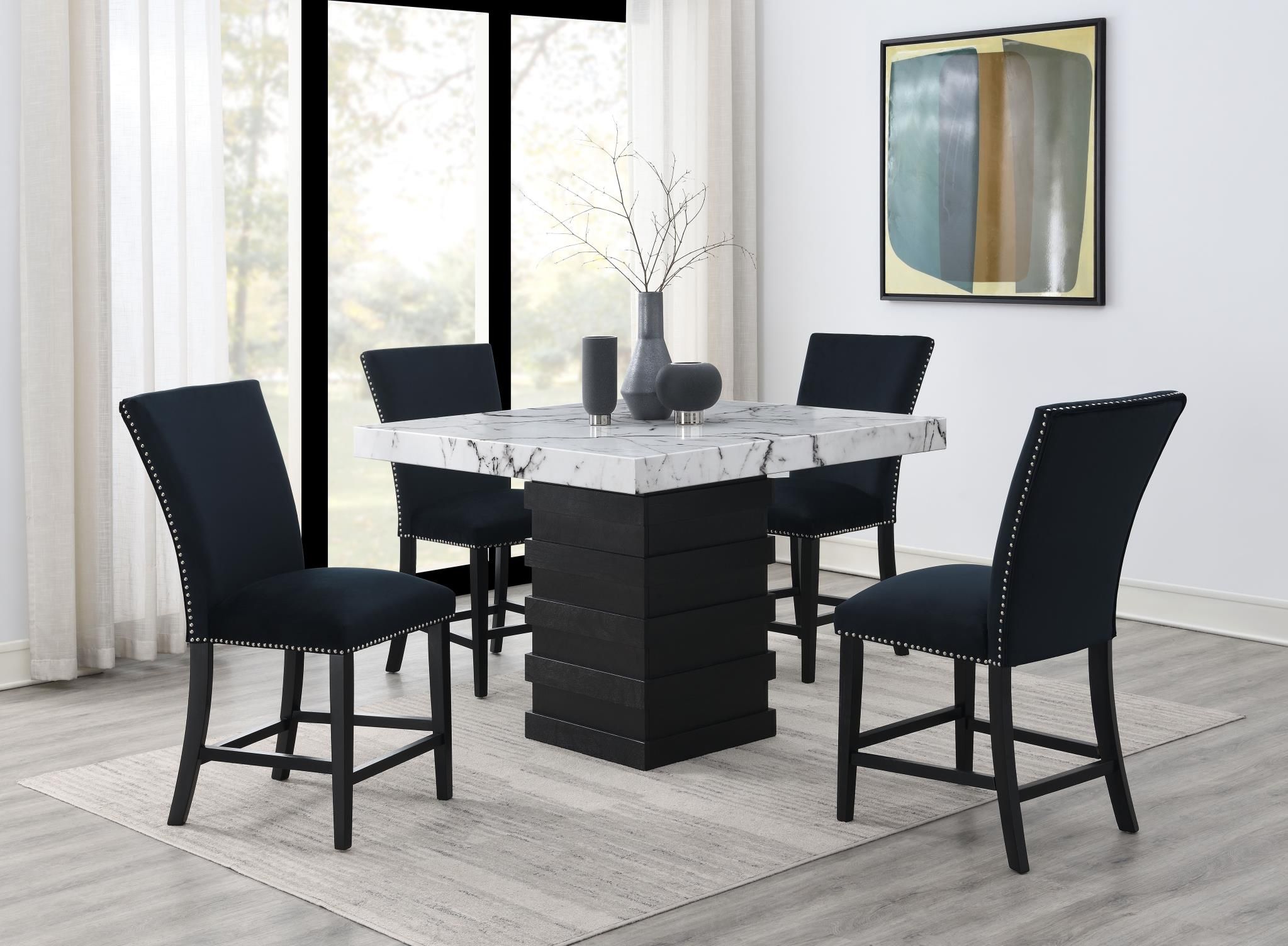 5pc Counter Height Dining Table Set NEW $1200
