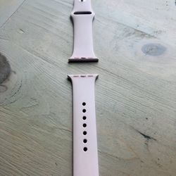 Pink Apple Watch Band