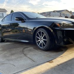 2011 Lexus IS 250