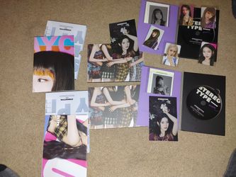 Kpop Bundle - Lesserafim, Loona, Stayc, Somi , Ohmygirl