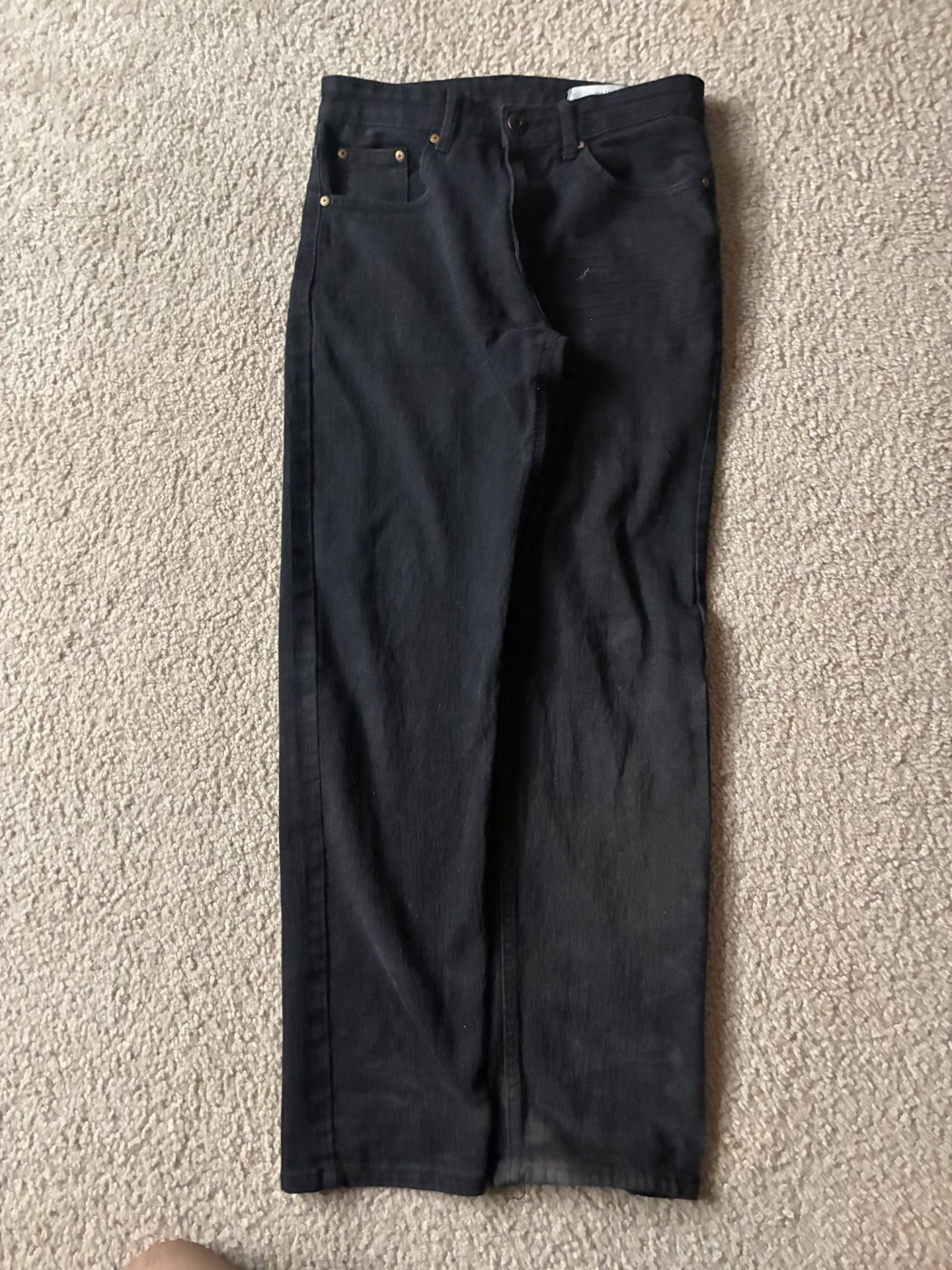 Black Jeans