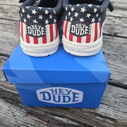 Men's Hey Dude 