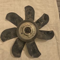  1965-79  Camaro, Impala, Caprice, Nova, Truck; Fan Blade