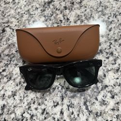 Ray ban meta wayfarer smart glasses (gen 2)