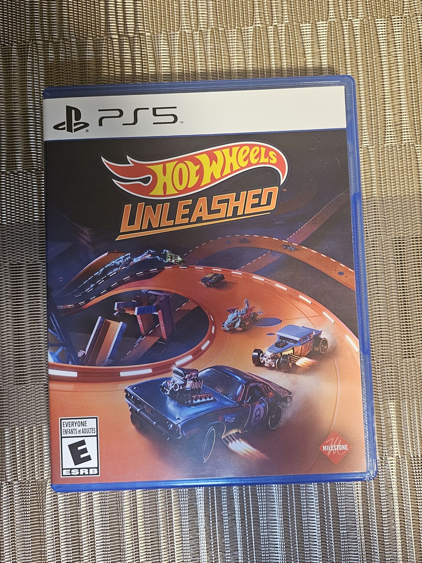 Hot Wheels Unleashed (PS5)