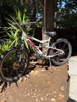 Schwinn Full Suspension Mountain Bike