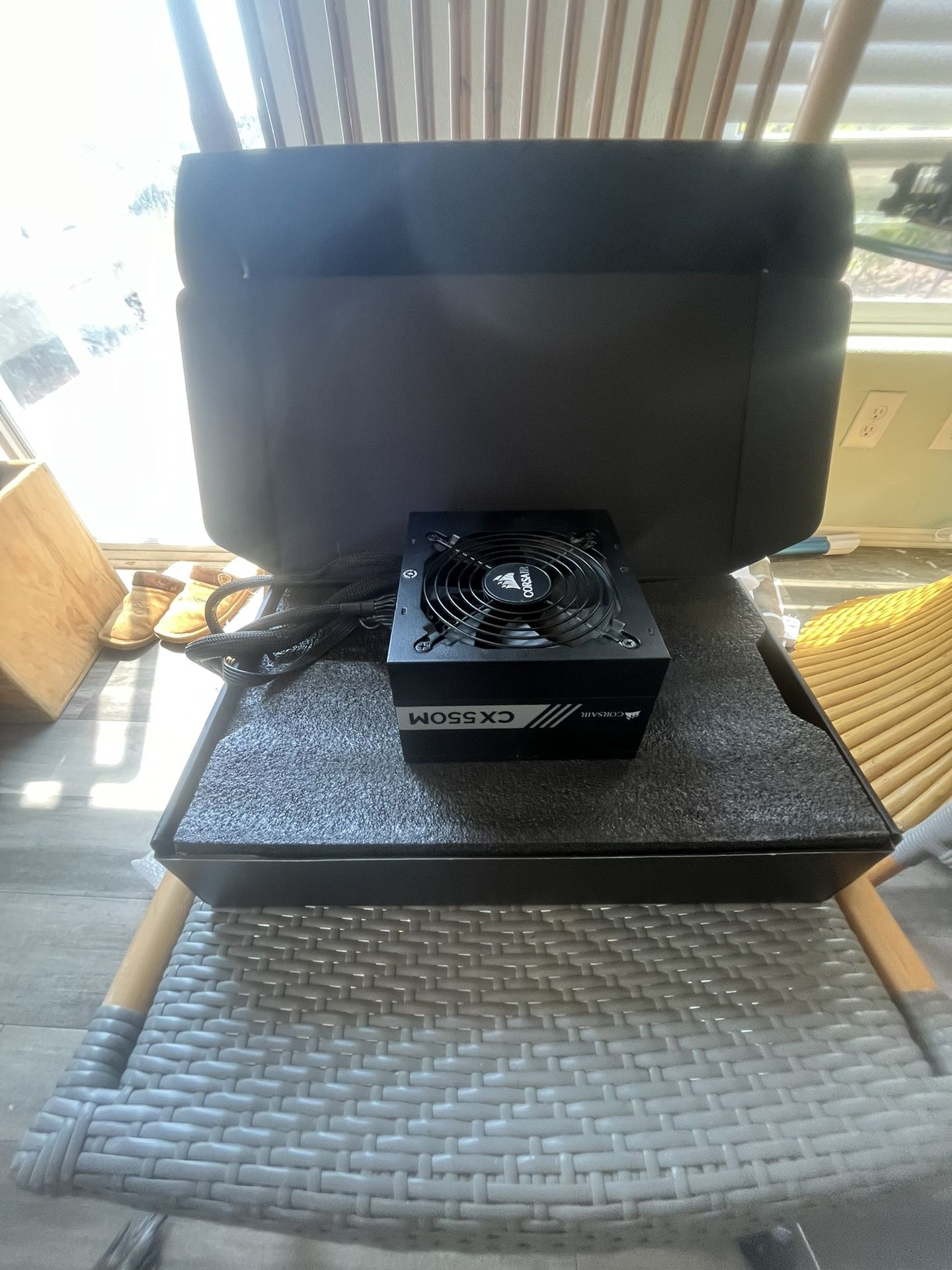 Corsair Power Supply
