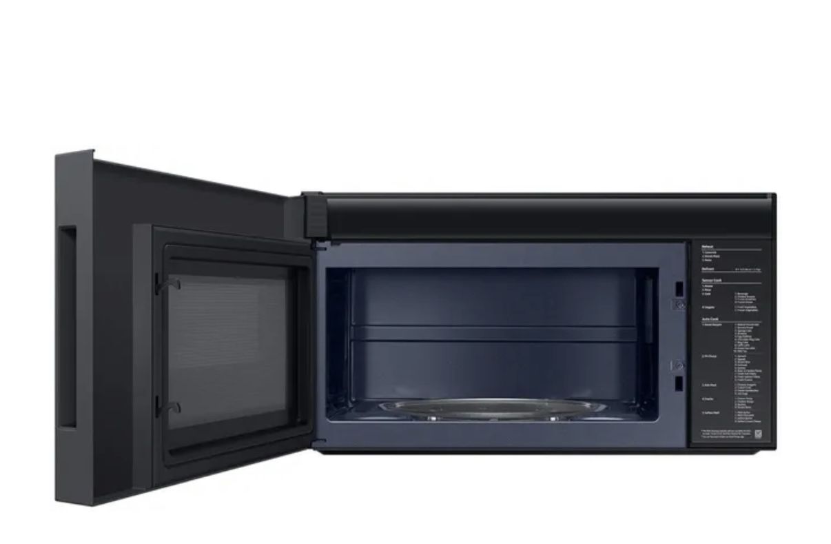 Samsung Over The Range Microwave 
