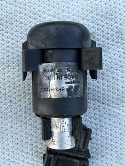 Vw Eurovan A/C Pressure Switch