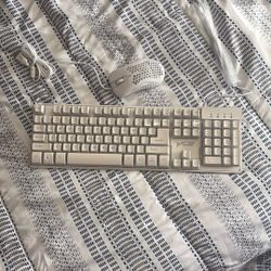 Sky tech Mouse & Keyboard 