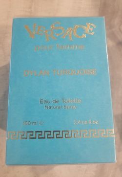 Versace Dylan Turquoise Perfume