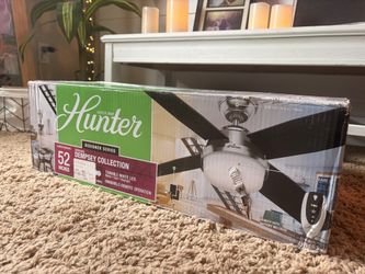 Hunter Dempsey ceiling fan