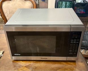 Panasonic Microwave