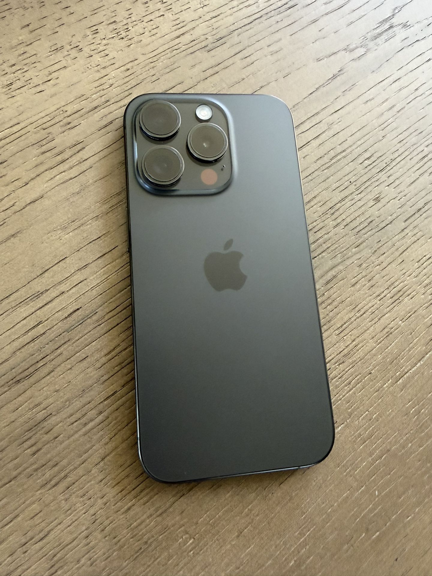 iPhone 15 Pro 