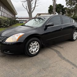 2012 Nissan Altima