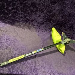 🧰🛠RYOBI Expand-It Brush-Cutter Trimmer Attachment-MAY NEED NEW BLADE!(Attachment-Only)-$60!🧰🛠