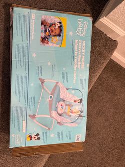 Disney Baby Mickey Mouse Infant to Toddler Rocker