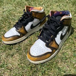 Nike Air Jordan 1 Mid SE Sneaker 