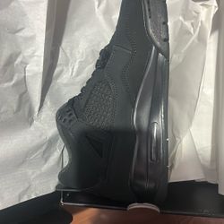 Jordan 4 Black Cat GS🔥!!