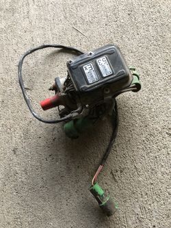 22RE Oem Coil W/ Igniter