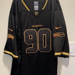 Rare NFL Seahawk Jersey 
