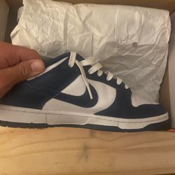 Nike Dunk Low’s 