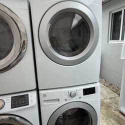 Kenmore Laundry Washer And Dryer 