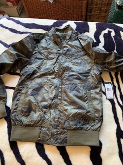 Marc Ecko WindBreaker Jacket (New)