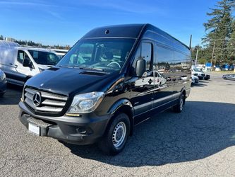 2016 Mercedes-Benz Sprinter 2500 Passenger