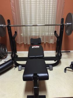 Jake weight bench new arrivals