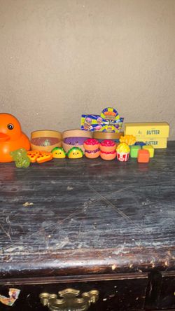 Squishy’s