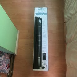 Cascade Tower Fan 40inch