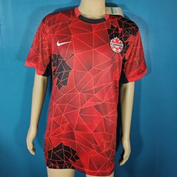 Canada Away Jersey 