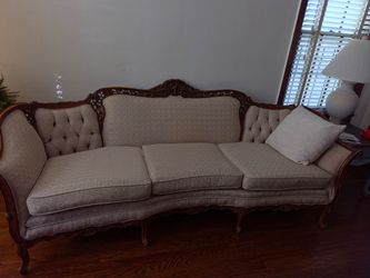 Vintage couch