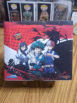 My Hero Academia Booster Box