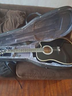 America legacy acoustic guitar