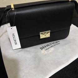 Womens Benetton Bag New 