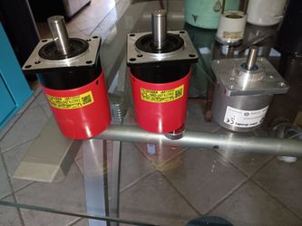 CNC Machine Parts