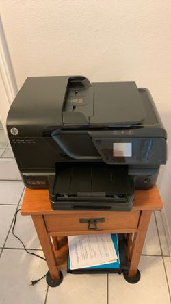 HP Office Jet Pro 8600 All-In-One Inkjet Printer Scanner, Copier
