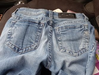 Miss me jeans size 26