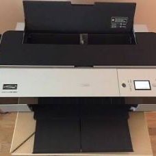 Epson Stylus Pro 3800 - Ultra Chrome K3 Ink, Rarely Used