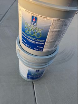 Promar 200 Sherwin Williams paint 🎨