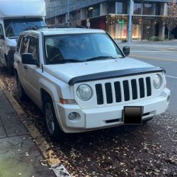 2007 Jeep Patriot