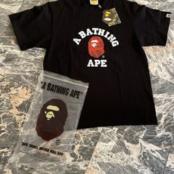 Small Red Bape
