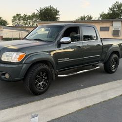 2006 Toyota Tundra 
