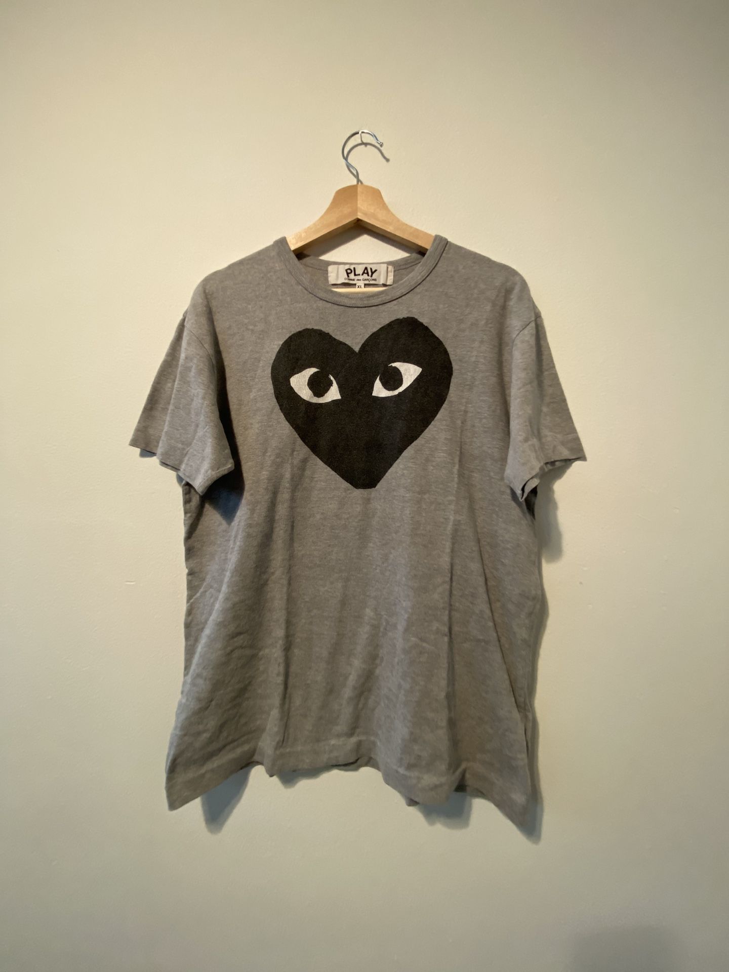 Comme Des Garçons Play Shirt