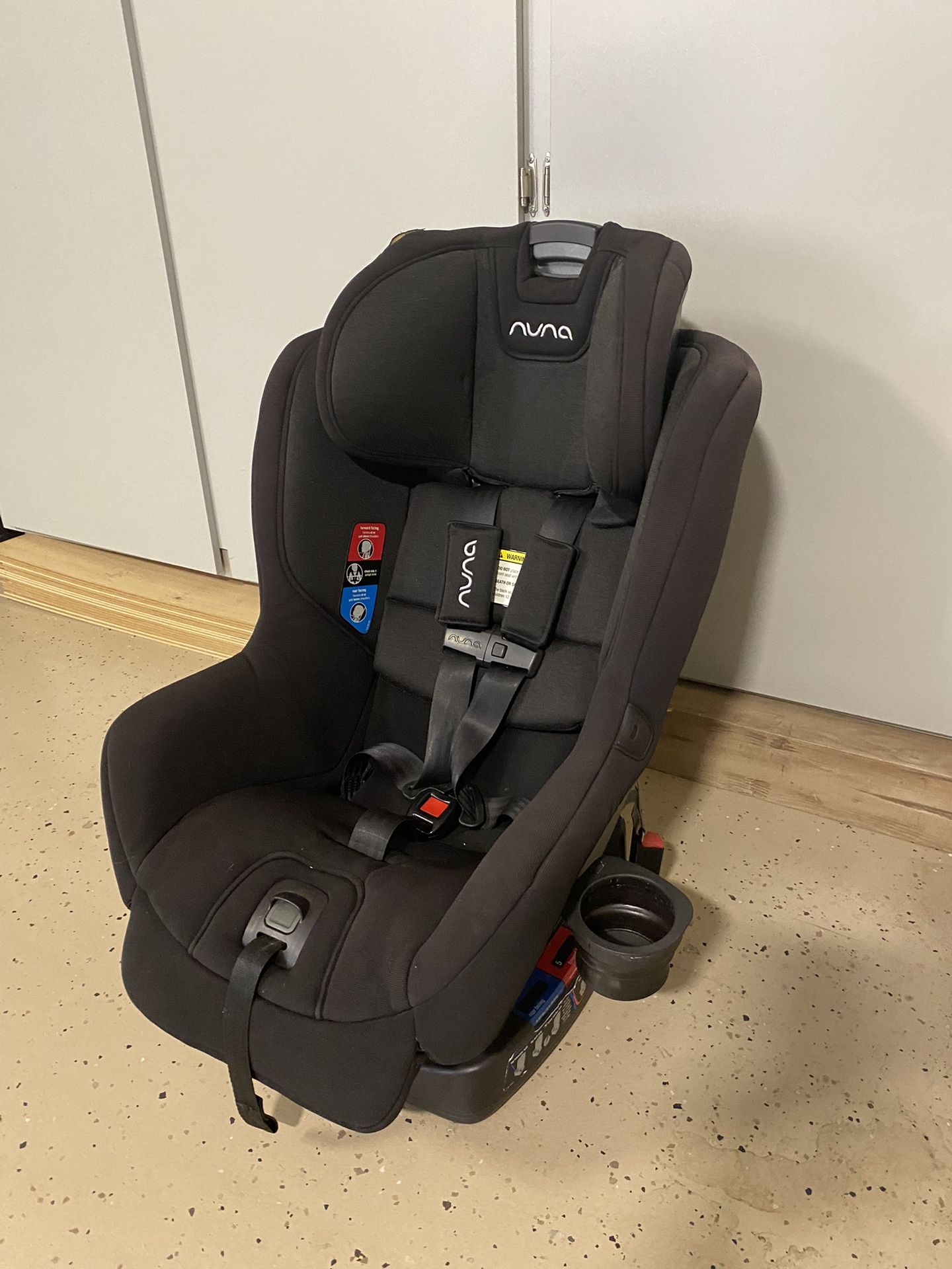 Nuna Rava Car Seat